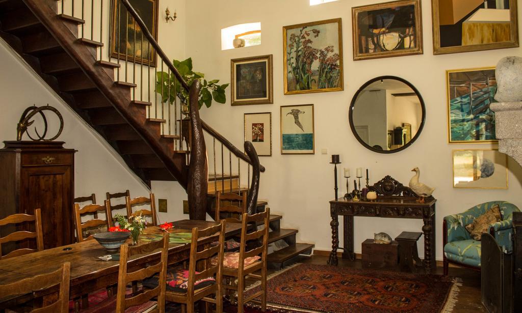 Hotel Les Chenes à Saint-Léger-la Montagne Extérieur photo